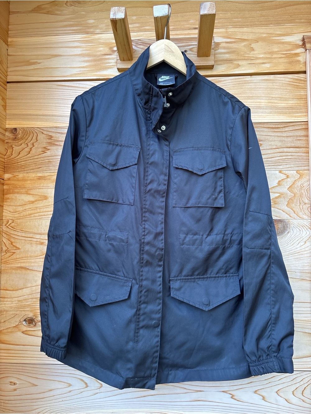 Nike Sportswear Woven M65 jacket - Picture 2 of 14